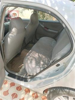 تۆیۆتا کۆرۆلا